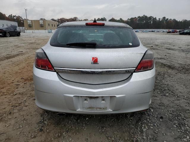 W08AT271785054991 - 2008 SATURN ASTRA XR SILVER photo 6