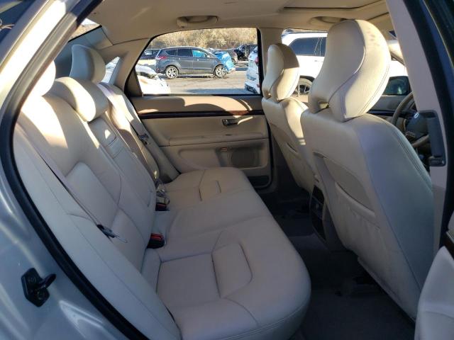 YV1TS94D711179863 - 2001 VOLVO S80 Plata foto 10