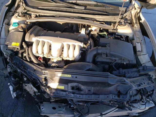 YV1TS94D711179863 - 2001 VOLVO S80 Plata foto 11