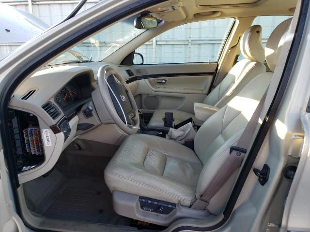YV1TS94D711179863 - 2001 VOLVO S80 Plata foto 7