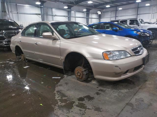 19UUA5663YA004784 - 2000 ACURA 3.2TL GOLD photo 4