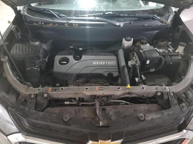 3GNAXKEV6KS555912 - 2019 CHEVROLET EQUINOX LT GRAY photo 12