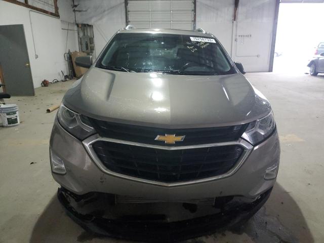 3GNAXKEV6KS555912 - 2019 CHEVROLET EQUINOX LT GRAY photo 5