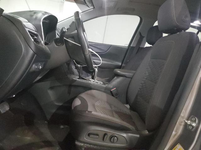 3GNAXKEV6KS555912 - 2019 CHEVROLET EQUINOX LT GRAY photo 7