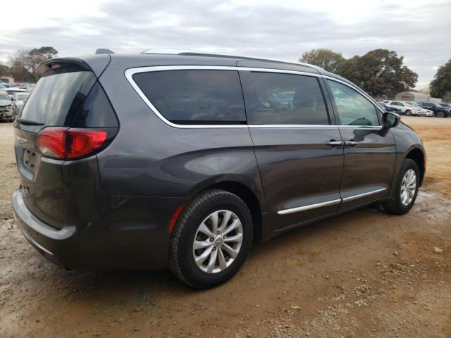 2C4RC1BG1KR597408 - 2019 CHRYSLER PACIFICA TOURING L GRAY photo 3