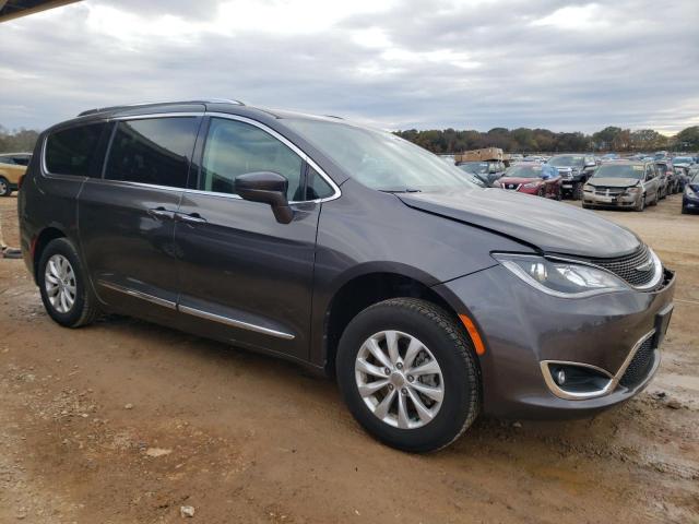 2C4RC1BG1KR597408 - 2019 CHRYSLER PACIFICA TOURING L GRAY photo 4