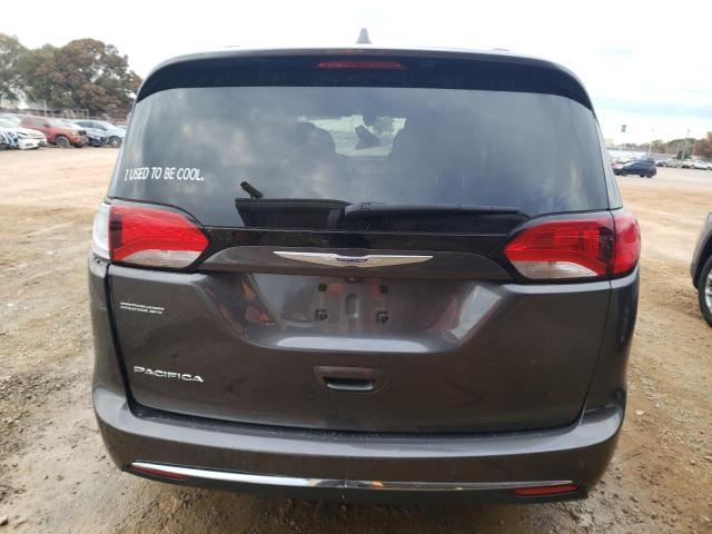 2C4RC1BG1KR597408 - 2019 CHRYSLER PACIFICA TOURING L GRAY photo 6