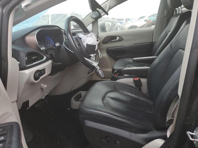 2C4RC1BG1KR597408 - 2019 CHRYSLER PACIFICA TOURING L GRAY photo 7