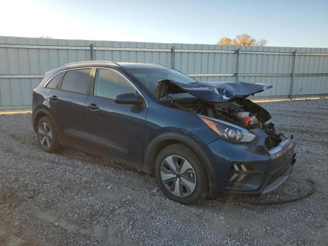 KNDCB3LC2L5448438 - 2020 KIA NIRO LX BLUE photo 4