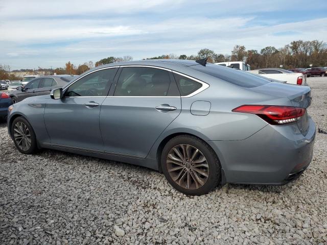 KMHGN4JE2FU071232 - 2015 HYUNDAI GENESIS 3.8L GRAY photo 2