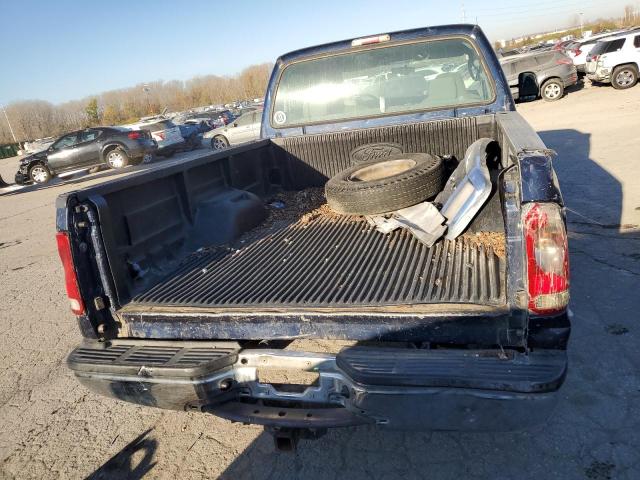 1FTNW21L94EA82070 - 2004 FORD F250 SUPER DUTY BLUE photo 6