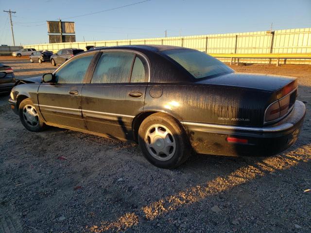 1G4CW52K3X4644176 - 1999 BUICK PARK AVENU BLACK photo 2