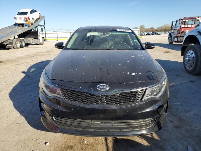 5XXGU4L37JG223734 - 2018 KIA OPTIMA EX BLACK photo 5