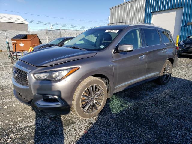 2016 INFINITI QX60, 