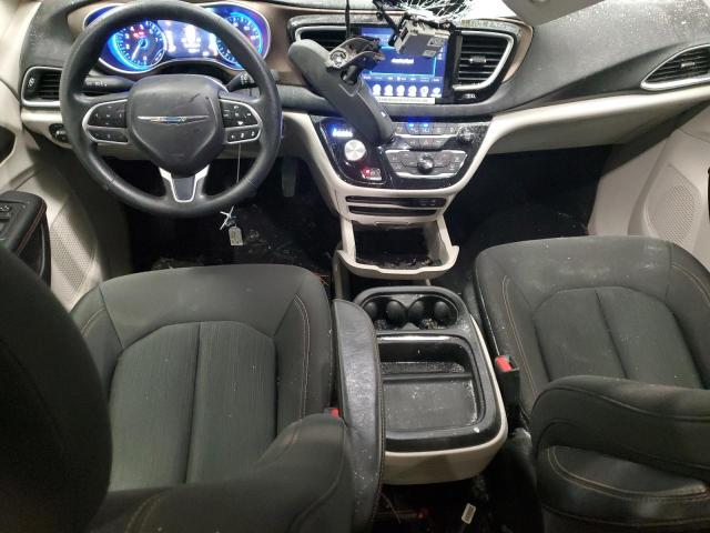 2C4RC1FGXKR505805 - 2019 CHRYSLER PACIFICA TOURING PLUS Ağ foto 8