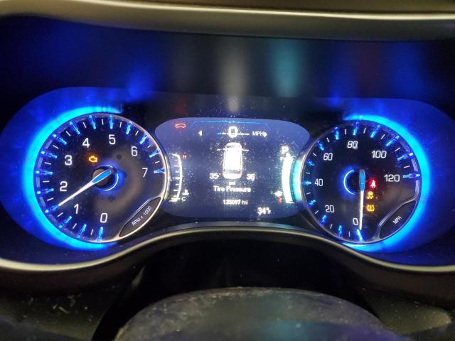 2C4RC1FGXKR505805 - 2019 CHRYSLER PACIFICA TOURING PLUS Ağ foto 9