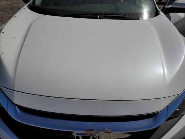 JHMFC1F77JX036920 - 2018 HONDA CIVIC EXL თეთრი ფოტო 11