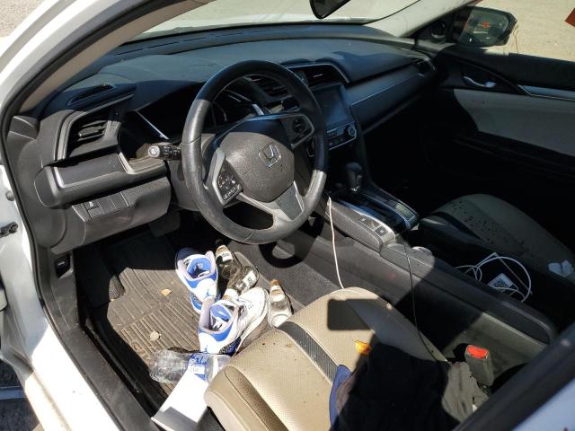 JHMFC1F77JX036920 - 2018 HONDA CIVIC EXL თეთრი ფოტო 8