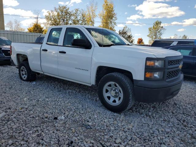 1GCRCPEC6FZ178574 - 2015 CHEVROLET SILVERADO C1500 WHITE photo 4