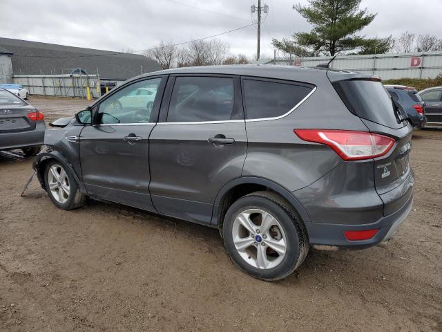 1FMCU9GX8FUB48161 - 2015 FORD ESCAPE SE GRAY photo 2