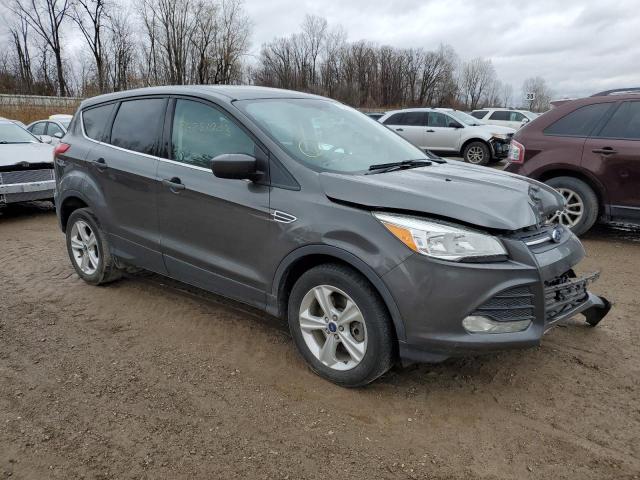 1FMCU9GX8FUB48161 - 2015 FORD ESCAPE SE GRAY photo 4