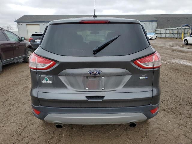 1FMCU9GX8FUB48161 - 2015 FORD ESCAPE SE GRAY photo 6