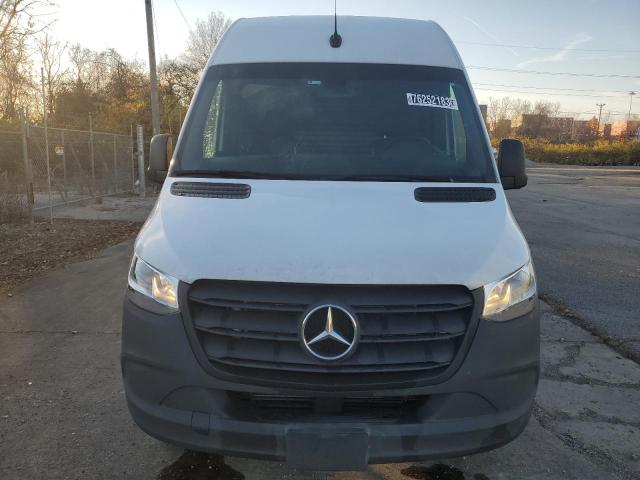 W1Y40CHY3NT084877 - 2022 MERCEDES-BENZ SPRINTER 2500 WHITE photo 5