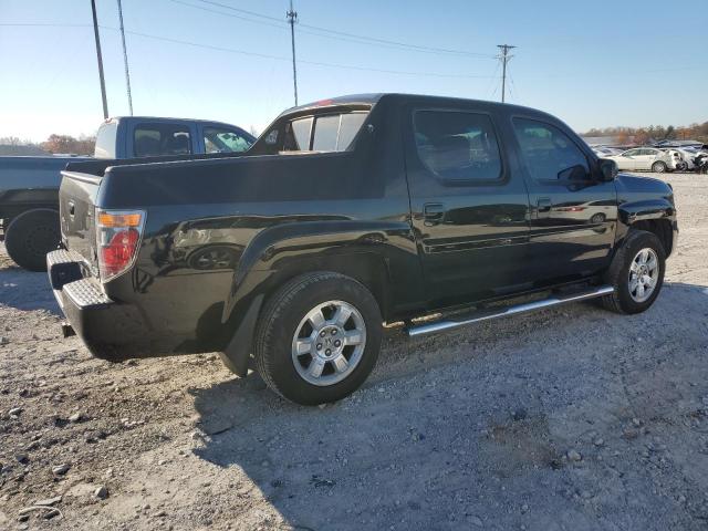 2HJYK16588H503400 - 2008 HONDA RIDGELINE RTL BLACK photo 3