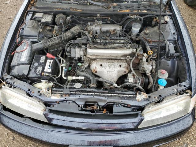 JHMCD5635SC056659 - 1995 HONDA ACCORD LX BLUE photo 11