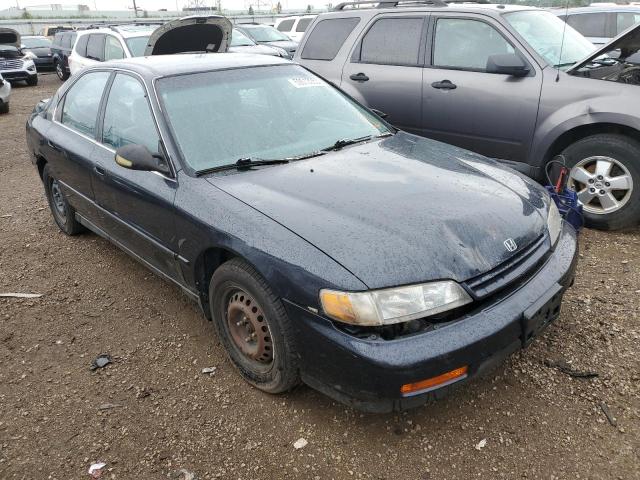 JHMCD5635SC056659 - 1995 HONDA ACCORD LX BLUE photo 4