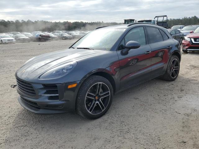 WP1AB2A52LLB31078 - 2020 PORSCHE MACAN S GRAY photo 1