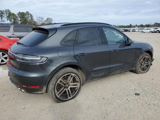 WP1AB2A52LLB31078 - 2020 PORSCHE MACAN S GRAY photo 3