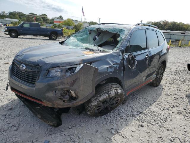 2021 SUBARU FORESTER SPORT, 