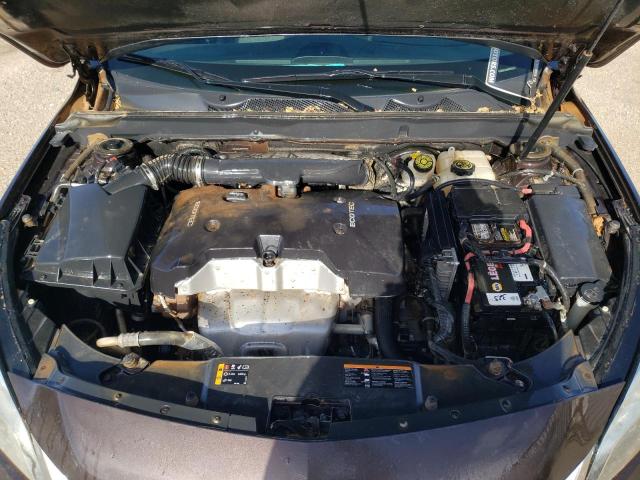 1G11C5SL9FF277356 - 2015 CHEVROLET MALIBU 1LT 勃艮第红 照片 11