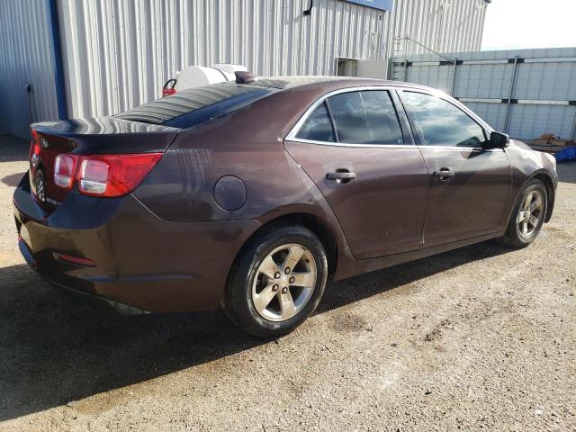 1G11C5SL9FF277356 - 2015 CHEVROLET MALIBU 1LT BURGUNDY photo 3