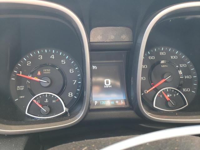 1G11C5SL9FF277356 - 2015 CHEVROLET MALIBU 1LT 勃艮第红 照片 9