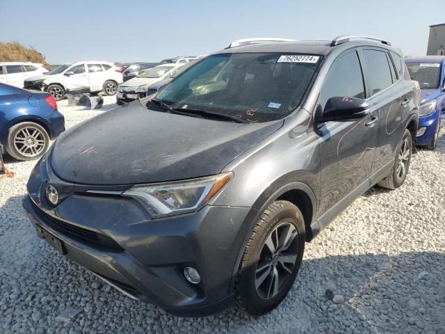 2017 TOYOTA RAV4 XLE, 