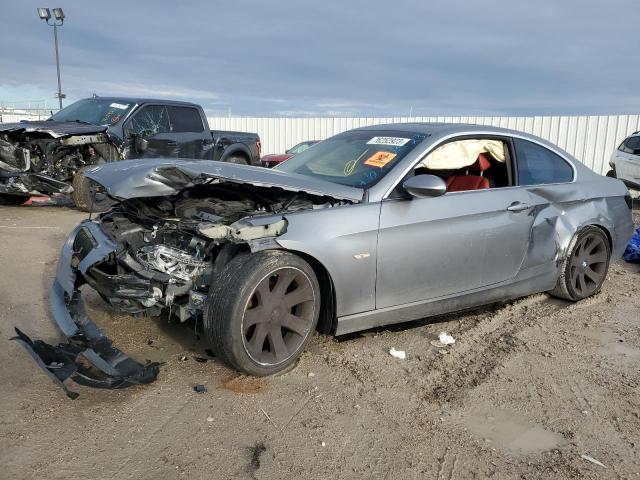 WBAWB33537PV72532 - 2007 BMW 328 I SILVER photo 1