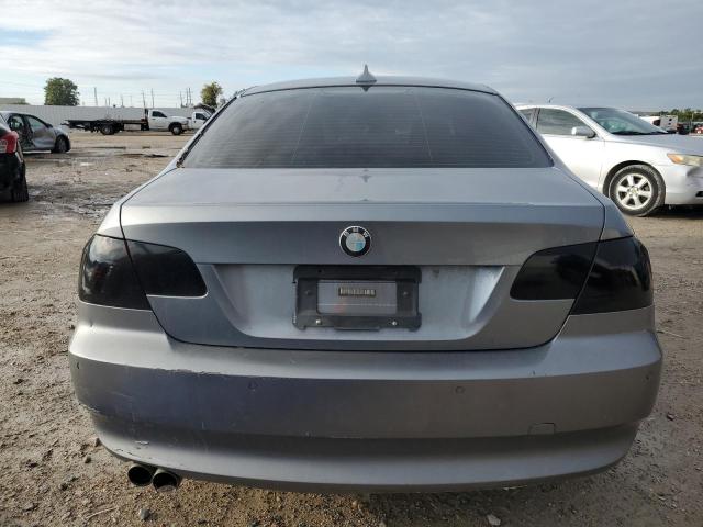 WBAWB33537PV72532 - 2007 BMW 328 I SILVER photo 6