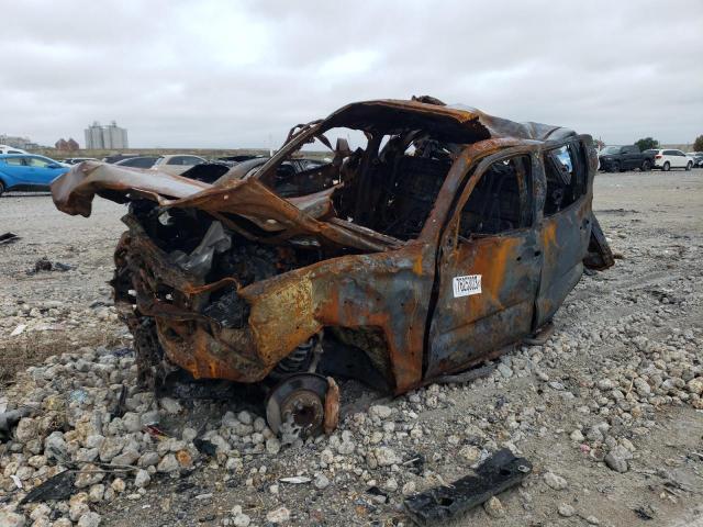 5TFJU4GN8CX014418 - 2012 TOYOTA TACOMA DOUBLE CAB PRERUNNER BURN photo 1