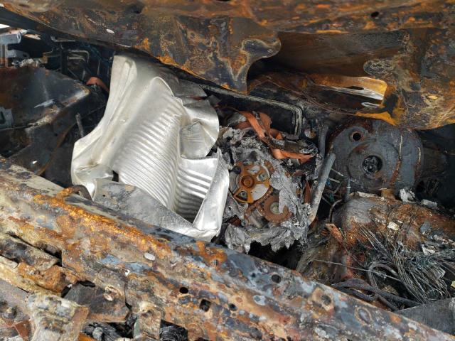 5TFJU4GN8CX014418 - 2012 TOYOTA TACOMA DOUBLE CAB PRERUNNER BURN photo 11
