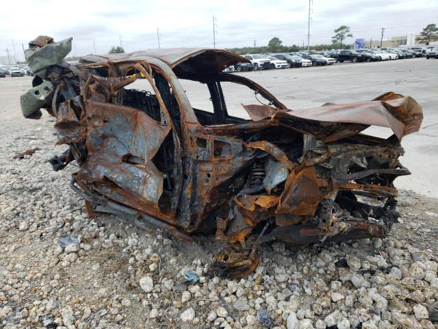 5TFJU4GN8CX014418 - 2012 TOYOTA TACOMA DOUBLE CAB PRERUNNER BURN photo 4