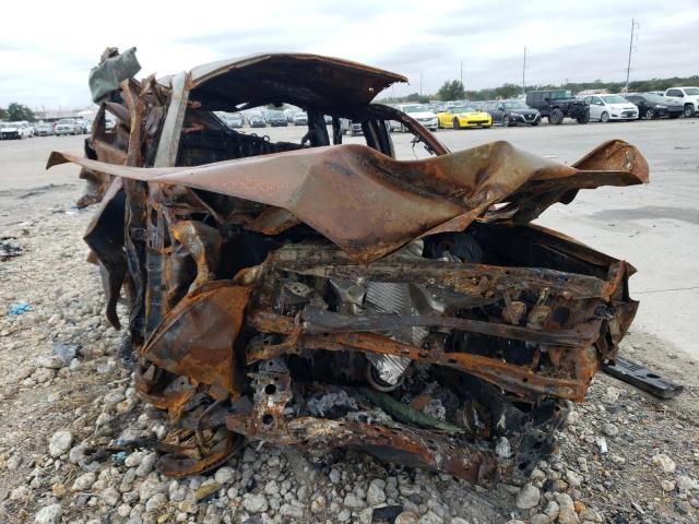 5TFJU4GN8CX014418 - 2012 TOYOTA TACOMA DOUBLE CAB PRERUNNER BURN photo 5