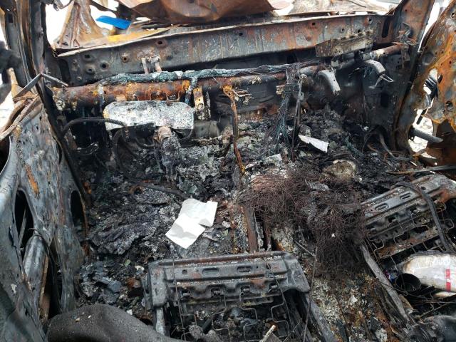 5TFJU4GN8CX014418 - 2012 TOYOTA TACOMA DOUBLE CAB PRERUNNER BURN photo 8