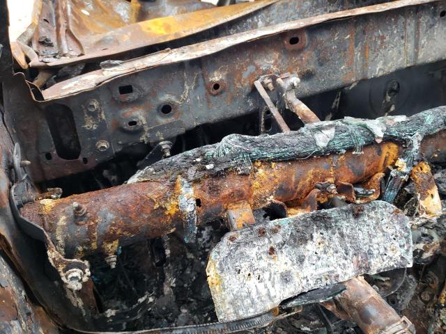 5TFJU4GN8CX014418 - 2012 TOYOTA TACOMA DOUBLE CAB PRERUNNER BURN photo 9