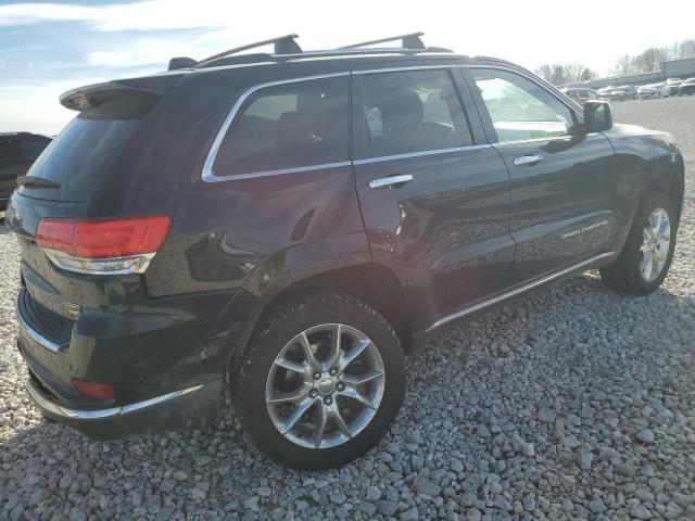 1C4RJFJG7EC500407 - 2014 JEEP GRAND CHER SUMMIT შავი ფოტო 3
