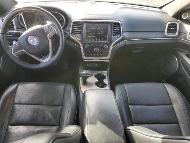 1C4RJFJG7EC500407 - 2014 JEEP GRAND CHER SUMMIT შავი ფოტო 8