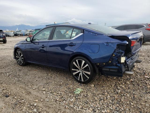 1N4BL4CV1LC214311 - 2020 NISSAN ALTIMA SR BLUE photo 2