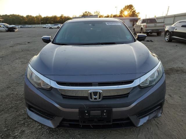 19XFC2F50GE099307 - 2016 HONDA CIVIC LX SILVER photo 5