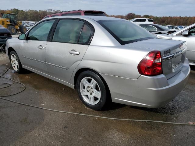 1G1ZT51F16F124341 - 2006 CHEVROLET MALIBU LT SILVER photo 2